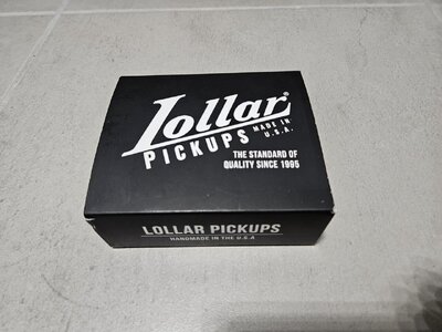 Lollar split PU