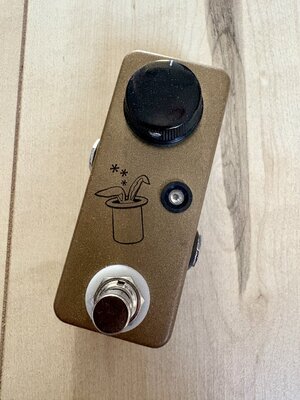 JHS Prestige Buffer & Booster