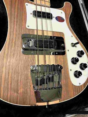 Rickenbacker 4003w