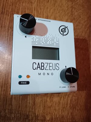 GFI Cabzeus