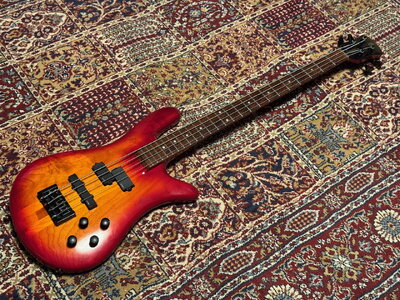 Spector NS-2A