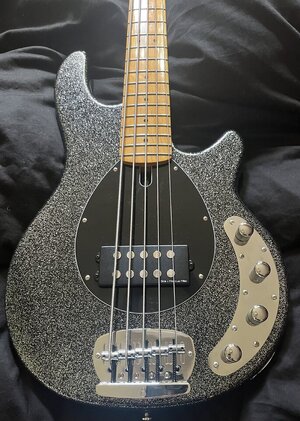Sire Marcus Miller Z3-5 Saiter Bass sparkle Black