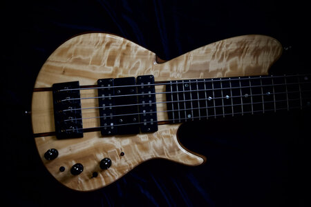 Wood & Tronics Chronos 5 played by Matt Garrison