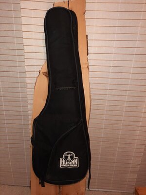 Human Base Gigbag (Medium Scale?)