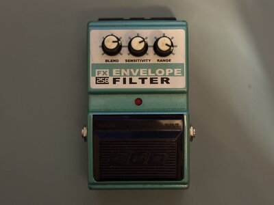 DOD FX25B Bass Envelope Filter VINTAGE!