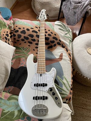 Lakland DJ5