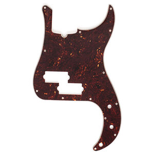 Suche Fender Precision Pickguard in tortoise