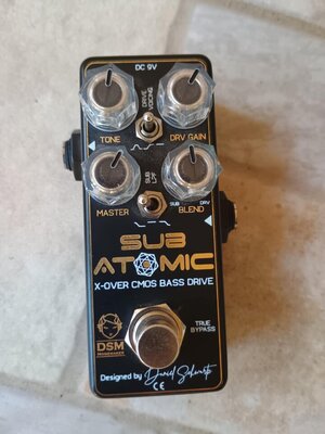 DSM Noisemaker Sub Atomic X-Over
