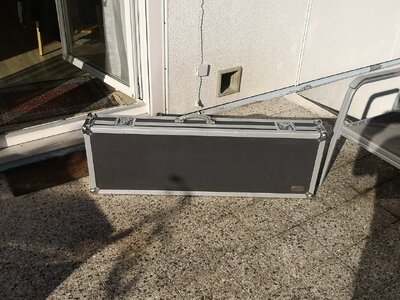 Rockcase by Warwick-Bass Flightcase