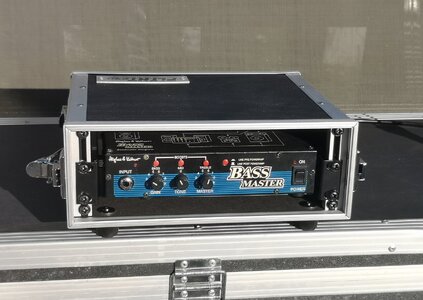Hughes&Kettner Bass Master