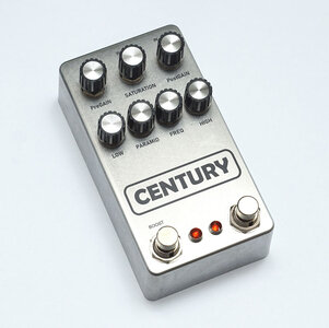 Peavey Century (B-Series) Bass Preamp
