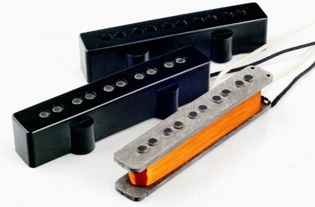 Suche Kloppmann Jazzbass Pickup Sets für 4 und 5 Saiter Bässe