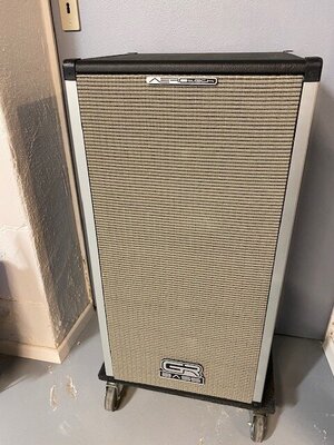 BassBox GR Bass AT 212 Slim Light