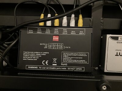 Netzteil Truetone CS7 1 Spot