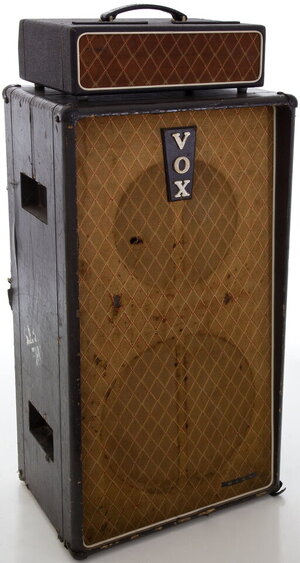 Suche VOX T60 / T100 Box (evtl. auch mit Amp)