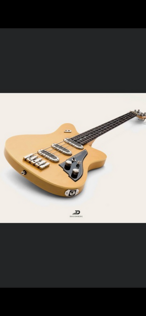 Suche Duesenberg Triton in butterscotch
