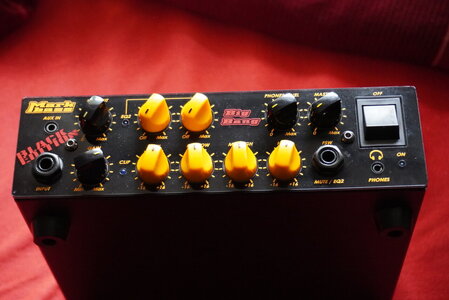 Markbass Big Bang 500W