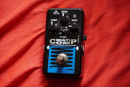 EBS MultiComp