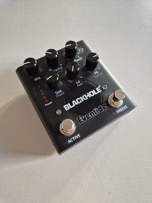 Eventide Blackhole Reverb