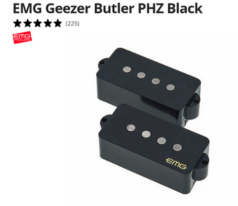 Suche EMG GZR P