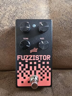 Aguilar Fuzzistor 2nd Gen
