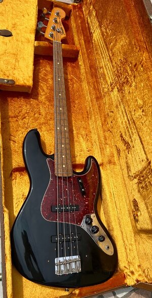 FENDER JAZZ BASS American Vintage Reissue 2009