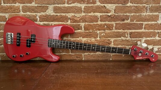 Fernandes PJR45 Special Edition (1985)