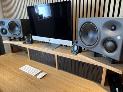 Neumann KH 310 Studioboxen