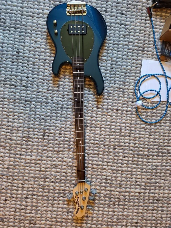 Sterling by Music Man Sterling