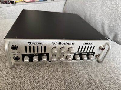 Mesa Boogie Walkabout to repare