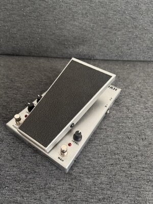 Cliff Burton Tribute Fuzz / Wah
