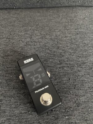 Korg Pitchblack Mini