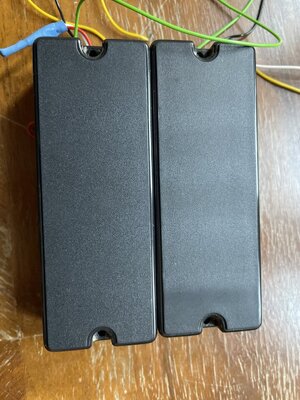 Bassculture Thunderbird Pickups