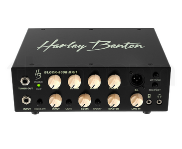 Harley Benton Block 800B
