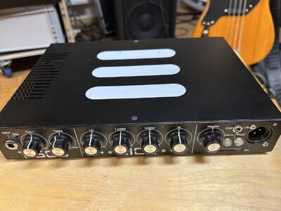 Eich T500 Black Edition