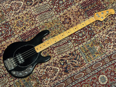MusicMan Stingray 1992
