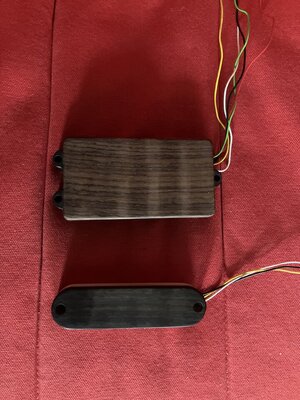Bassculture Pickups