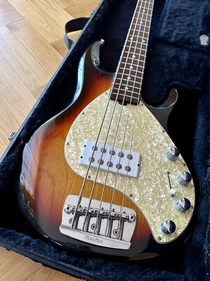 Musicman Stingray 5 1999