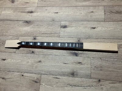 Carvin Kiesel Bass Hals Blank, Neck Through - made in USA