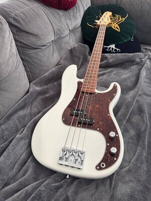 Kudritsky Precision Bass