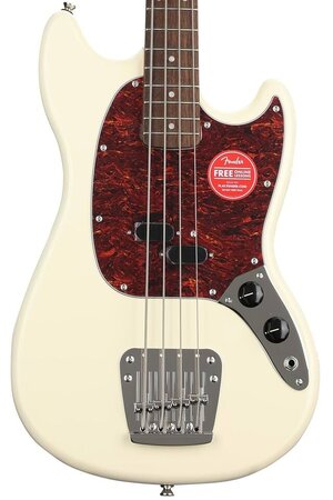 Suche Mustang Bass