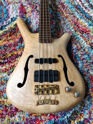 Warwick Corvette Limited Edition