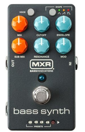Suche MXR MB301 Bass Synth