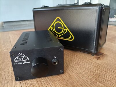 GSS Sumo 1000W