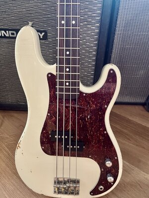 Maybach Motone P Vintage Creme Aged