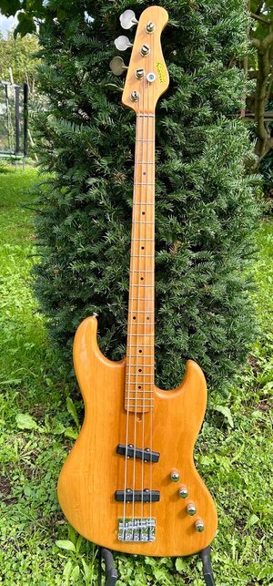 Moon JJ4 made in Japan ASH/MAPLE