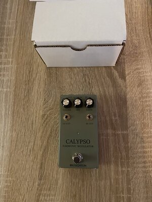 Broughton CALYPSO harmonic modulator