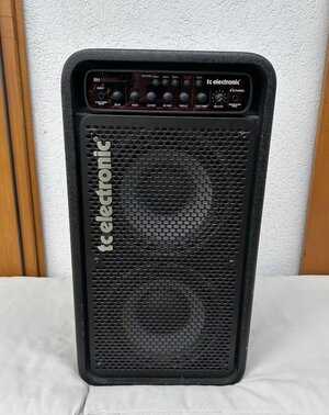 TC electronic RH 450 Amp / RH 750 Amp / RS 210 Box