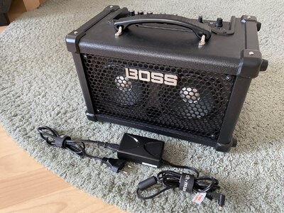 Boss Micro Cube Bass LX