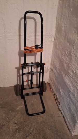 Gruv Gear V-Cart Solo Transportwagen